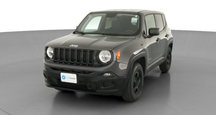 2018 Jeep Renegade Sport -
                  Rocklin, CA