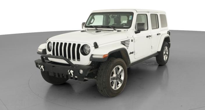 Thumbnail: 2018 Jeep Wrangler - 1