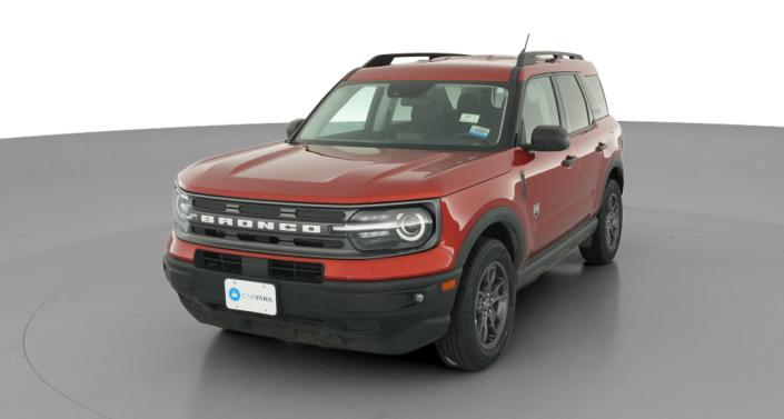 Thumbnail: 2022 Ford Bronco Sport - 1
