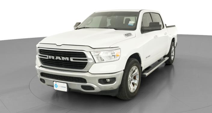 Thumbnail: 2019 RAM 1500 - 1