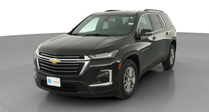 Thumbnail: 2023 Chevrolet Traverse - 1