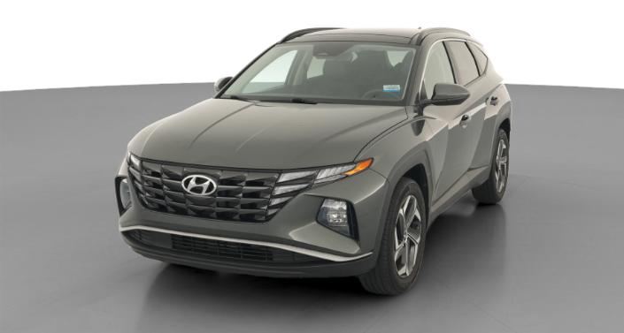 Thumbnail: 2023 Hyundai Tucson - 1