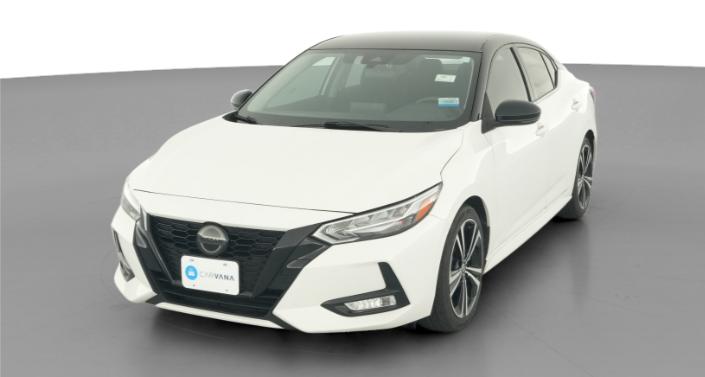 Thumbnail: 2022 Nissan Sentra - 1