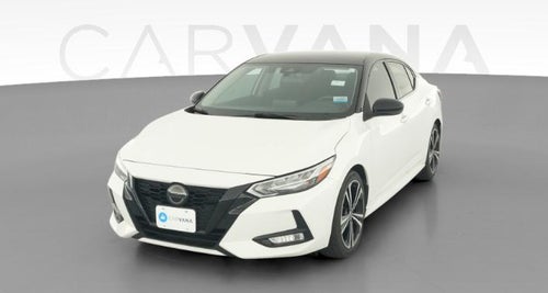 2022 Nissan Sentra