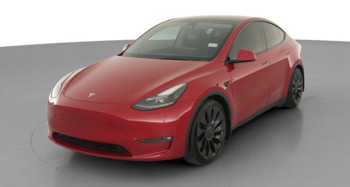Thumbnail: 2023 Tesla Model Y - 1