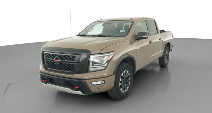 Thumbnail: 2021 Nissan Titan - 1