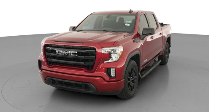 Thumbnail: 2021 GMC Sierra 1500 - 1