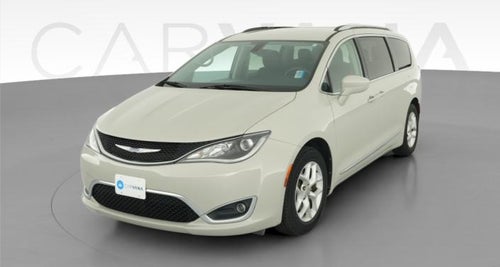 2020 Chrysler Pacifica
