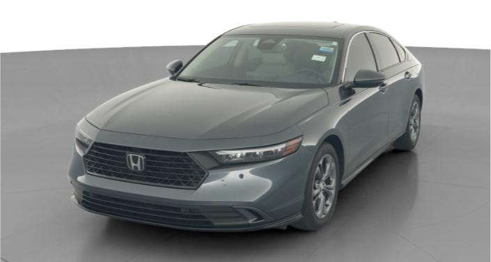 Thumbnail: 2025 Honda Accord - 1