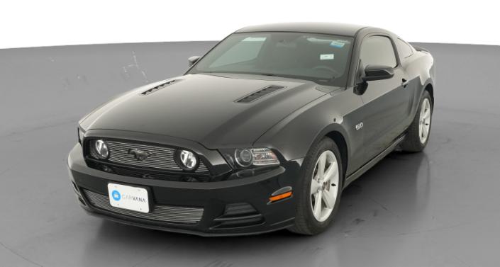 Thumbnail: 2014 Ford Mustang - 1
