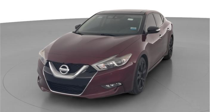 2017 Nissan Maxima SL -
                  Lorain, OH
