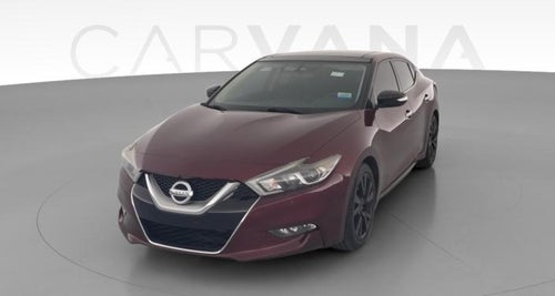 2017 Nissan Maxima