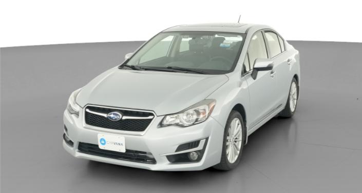 Thumbnail: 2015 Subaru Impreza - 1