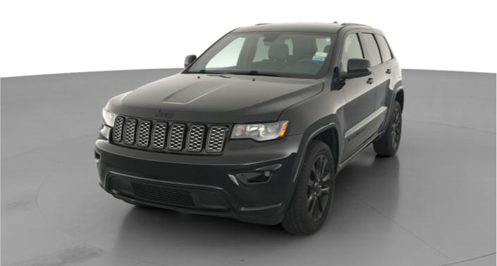 Thumbnail: 2021 Jeep Grand Cherokee - 1