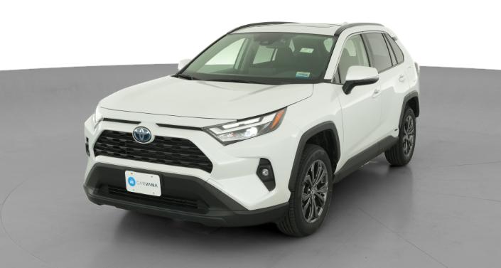 Thumbnail: 2023 Toyota RAV4 - 1