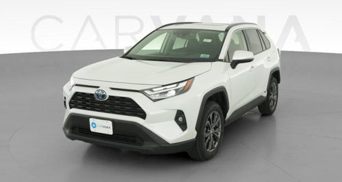 2023 Toyota RAV4 Hybrid