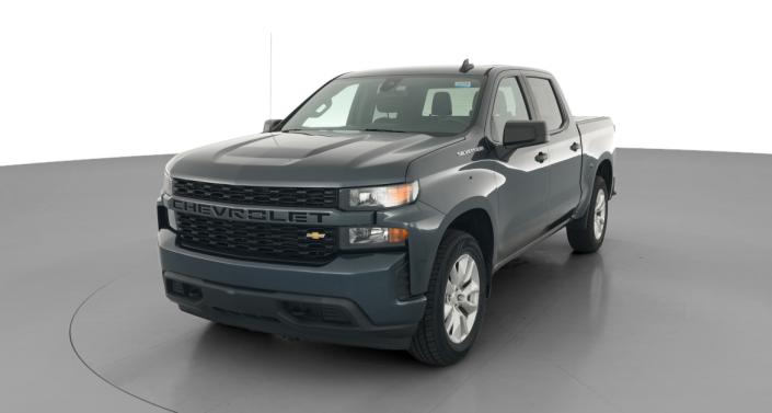 Thumbnail: 2022 Chevrolet Silverado 1500 - 1