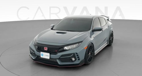 2020 Honda Civic Type R