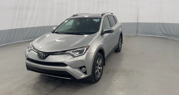 Thumbnail: 2018 Toyota RAV4 - 1