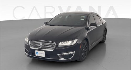 2020 Lincoln MKZ