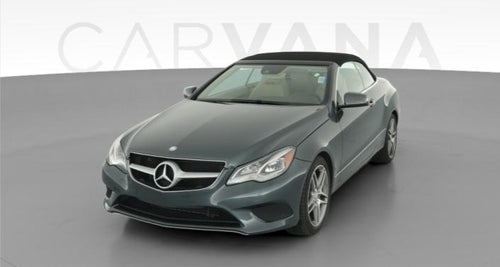 2014 Mercedes-Benz E-Class