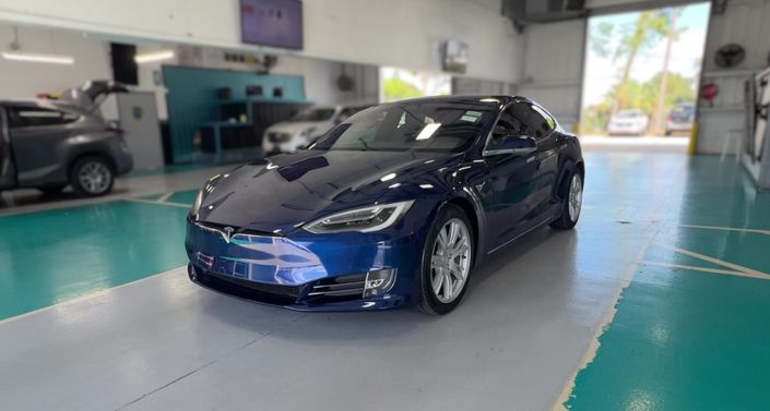 2021 Tesla Model S Long Range -
                  Bradenton, FL