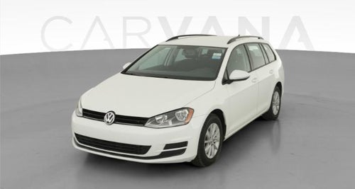 2016 Volkswagen Golf SportWagen