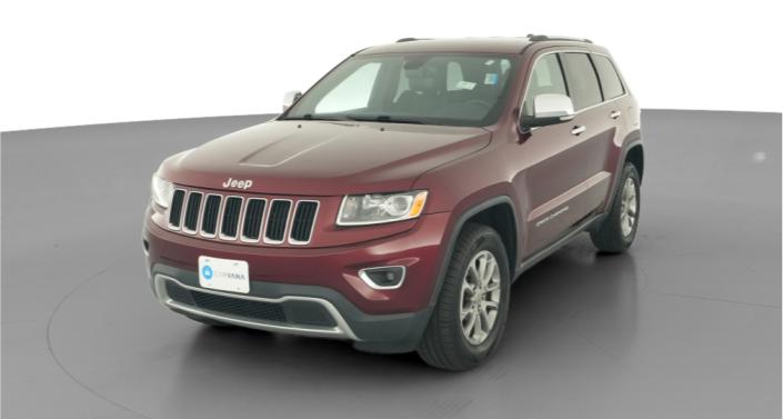 Thumbnail: 2016 Jeep Grand Cherokee - 1