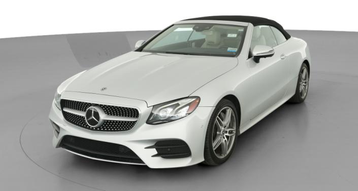 Thumbnail: 2019 Mercedes-Benz E-Class - 1