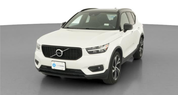 Thumbnail: 2020 Volvo XC40 - 1