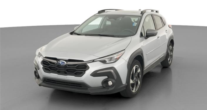 Thumbnail: 2024 Subaru Crosstrek - 1