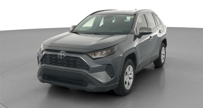 Thumbnail: 2021 Toyota RAV4 - 1