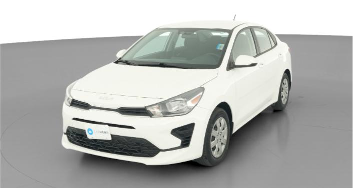 2022 Kia Rio LX -
                  Concord, NC