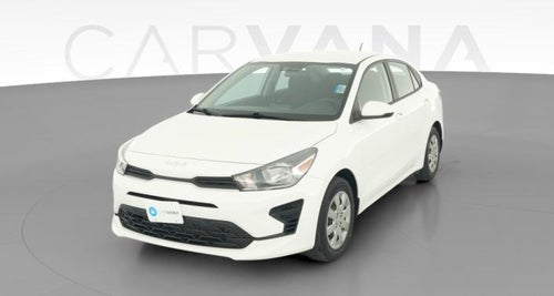 2022 Kia Rio