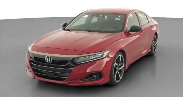 Thumbnail: 2022 Honda Accord - 1