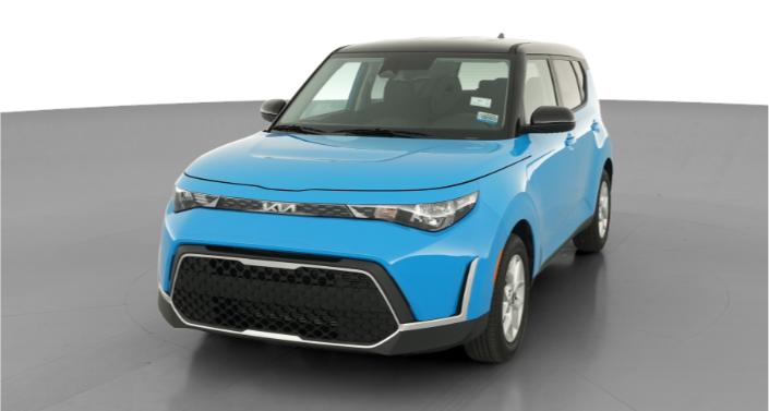 Thumbnail: 2025 Kia Soul - 1