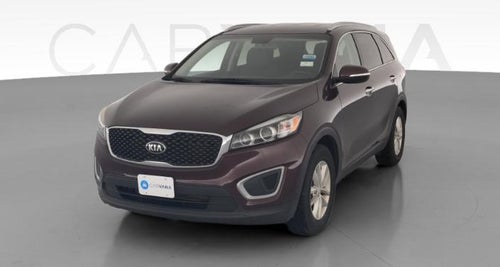 2017 Kia Sorento