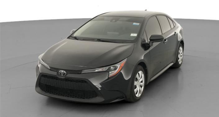 2022 Toyota Corolla LE -
                  Auburn, GA