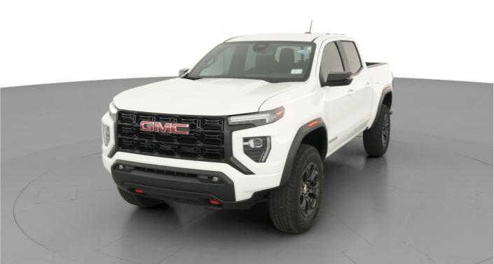 Thumbnail: 2024 GMC Canyon - 1