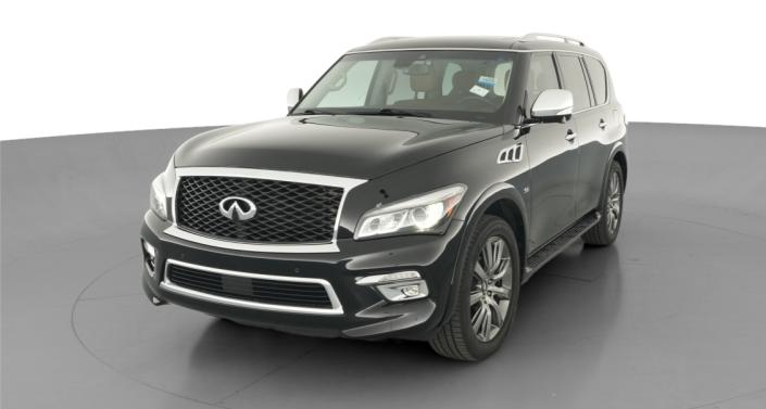 2017 INFINITI QX80 Signature Edition -
                  Bessemer, AL