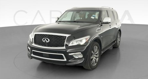 2017 INFINITI QX80