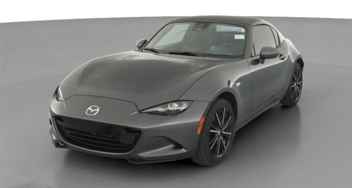 Thumbnail: 2024 Mazda MX-5 Miata - 1