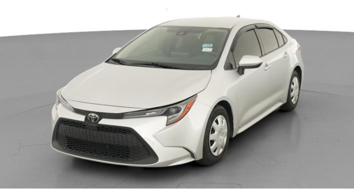 2022 Toyota Corolla L -
                  Auburn, GA