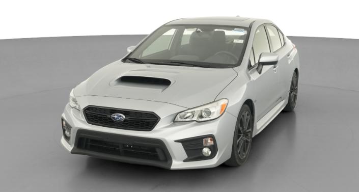 Thumbnail: 2021 Subaru WRX - 1