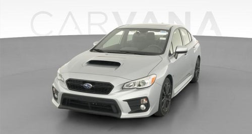 2021 Subaru WRX
