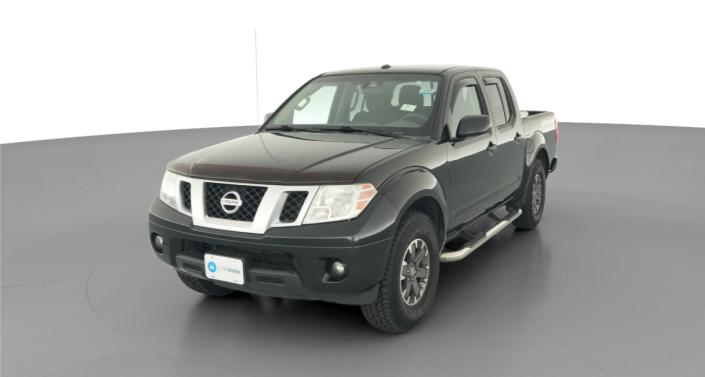 2016 Nissan Frontier Desert Runner -
                  Concord, NC