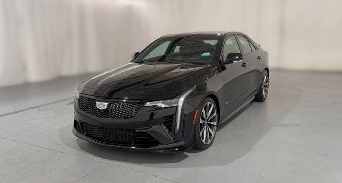 Thumbnail: 2022 Cadillac CT4 - 1