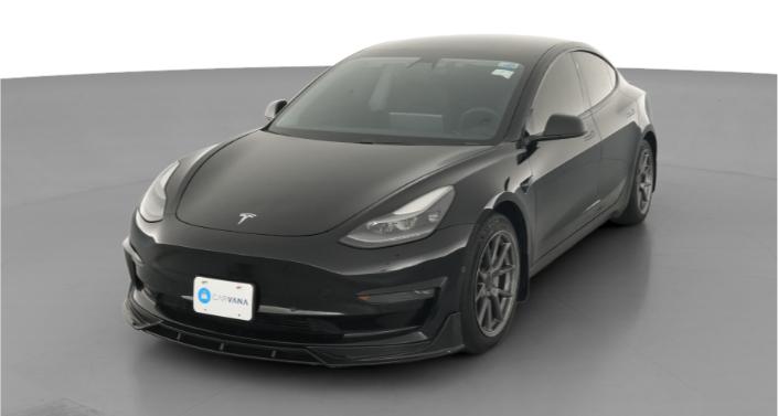 2021 Tesla Model 3 Long Range -
                  Trenton, OH
