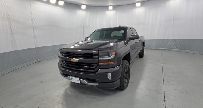 Thumbnail: 2016 Chevrolet Silverado 1500 - 1