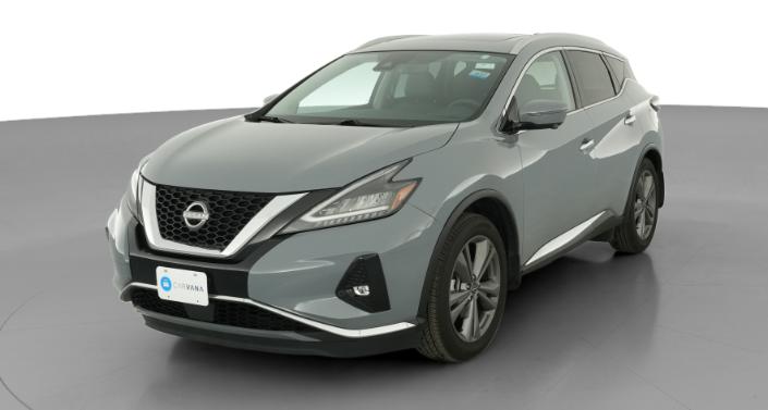 Thumbnail: 2024 Nissan Murano - 1